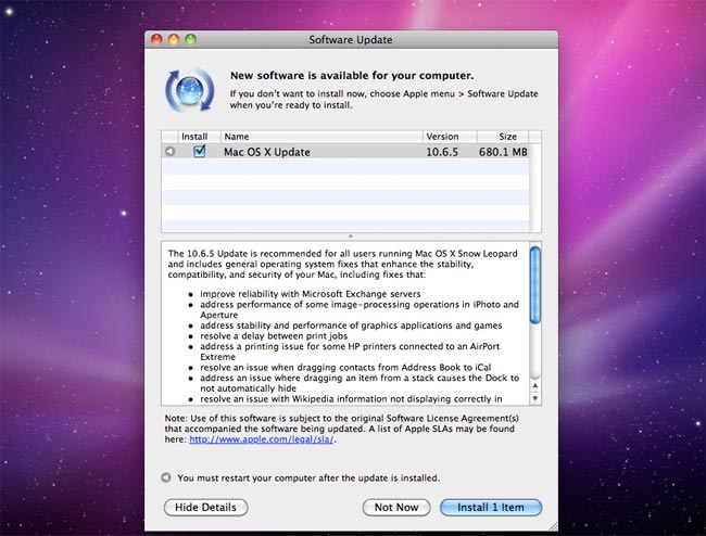 is mac os x snow leopard available for download